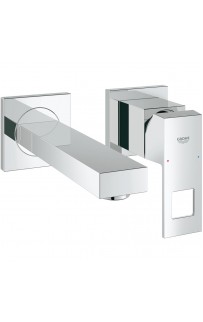 купить Смеситель для раковины Grohe Eurocube 19895000 Хром в EV-SAN.RU