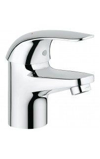 купить Смеситель для раковины Grohe Euroeco New 32734000 Хром в EV-SAN.RU