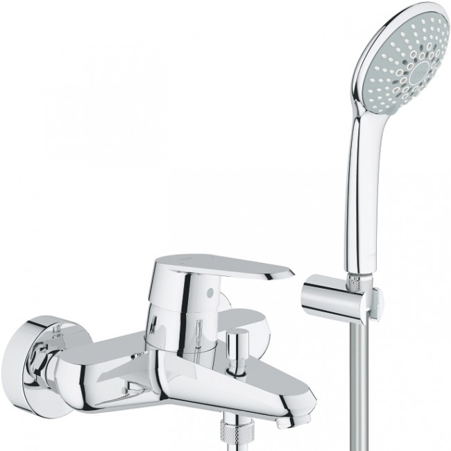 купить Смеситель для ванны Grohe Eurodisc Cosmopolitan 33395002 Хром в EV-SAN.RU