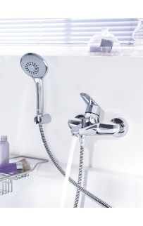 купить Смеситель для ванны Grohe Eurodisc Cosmopolitan 33395002 Хром в EV-SAN.RU