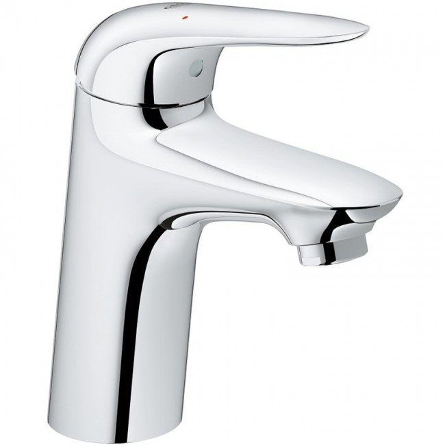 купить Смеситель для раковины Grohe Eurostyle Solid 23715003 Хром в EV-SAN.RU