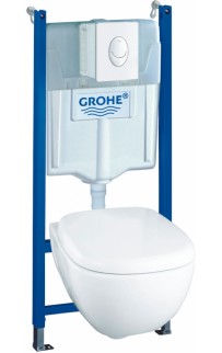 купить Клавиша смыва Grohe Skate Air 38505SH0 Белый альпин в EV-SAN.RU