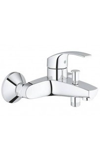 купить Комплект смесителей Grohe Eurosmart 124458 Хром в EV-SAN.RU