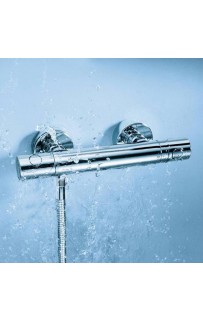 купить Смеситель для душа Grohe Grohtherm 800 Cosmopolitan 34765000 с термостатом Хром в EV-SAN.RU