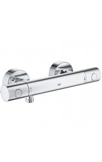 купить Смеситель для душа Grohe Grohtherm 800 Cosmopolitan 34765000 с термостатом Хром в EV-SAN.RU