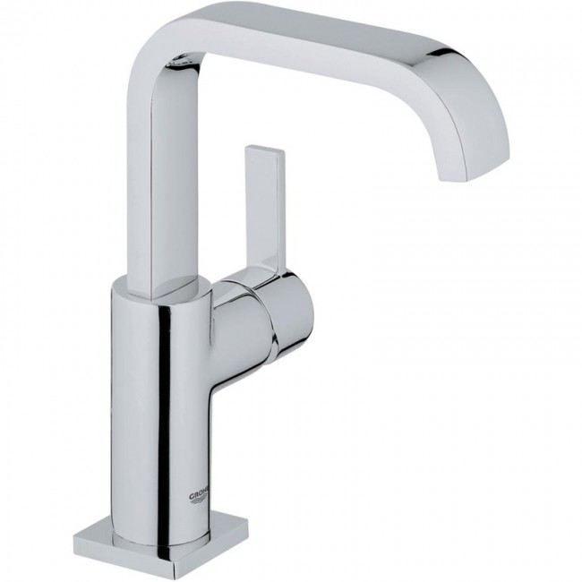 купить Смеситель для раковины Grohe Allure 23076000 Хром в EV-SAN.RU