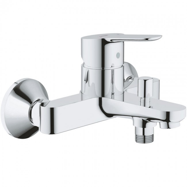 купить Смеситель для ванны Grohe BauEdge 23334000 Хром в EV-SAN.RU