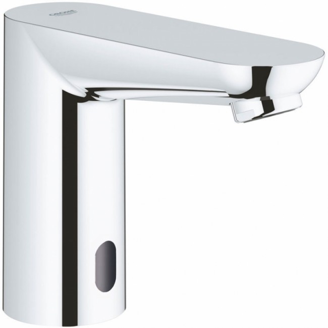 купить Смеситель для раковины Grohe Euroeco CE 36271000 с инфракрасным управлением Хром в EV-SAN.RU