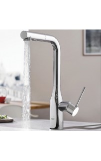 купить Смеситель для кухни Grohe Essence New 30270000 Хром в EV-SAN.RU