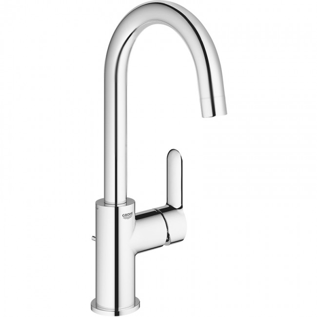 купить Смеситель для раковины Grohe BauEdge 23760000 Хром в EV-SAN.RU