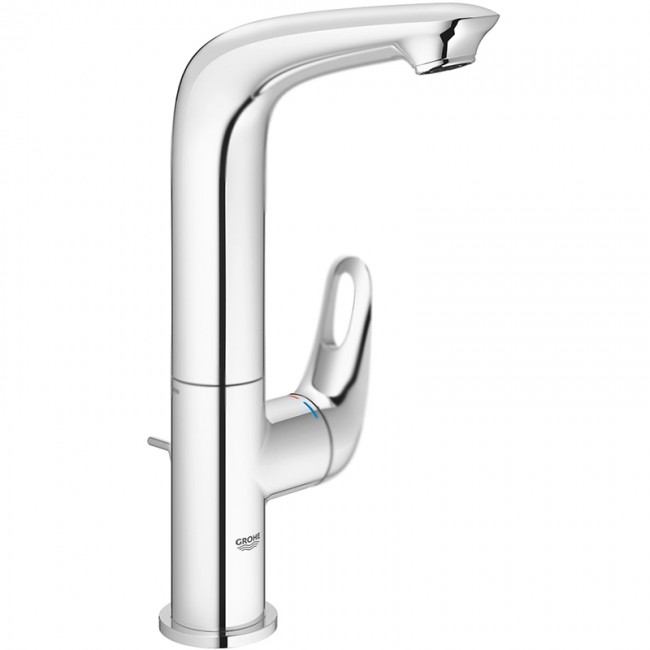 купить Смеситель для раковины Grohe Eurostyle 23569003 Хром в EV-SAN.RU