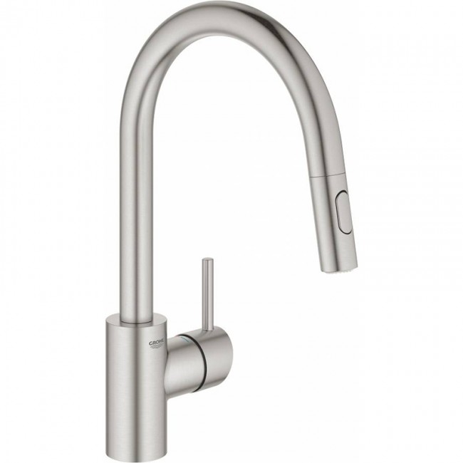 купить Смеситель для кухни Grohe Concetto 31483DC2 Суперсталь в EV-SAN.RU