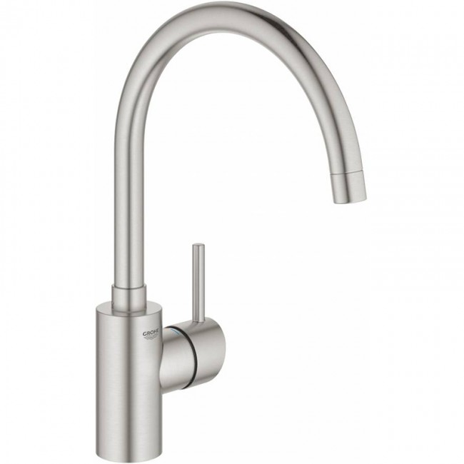 купить Смеситель для кухни Grohe Concetto 32661DC3 Суперсталь в EV-SAN.RU