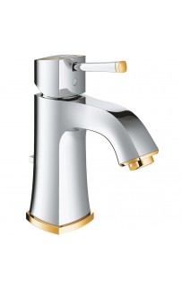 купить Смеситель для раковины Grohe Grandera 23303IG0 Хром Золото в EV-SAN.RU