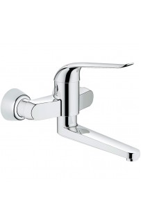 купить Смеситель для раковины Grohe Euroeco Special 32773000 Хром в EV-SAN.RU