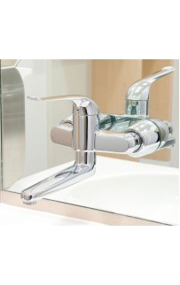 купить Смеситель для раковины Grohe Euroeco Special 32773000 Хром в EV-SAN.RU