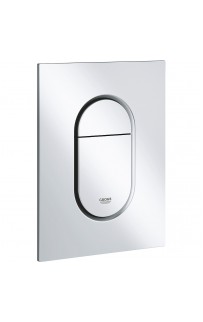 купить Клавиша смыва Grohe Arena Cosmopolitan S 37624P00 Матовый хром в EV-SAN.RU