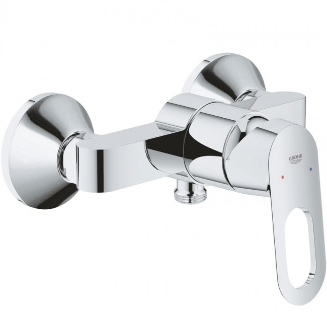 купить Смеситель для душа Grohe BauLoop 23340000 Хром в EV-SAN.RU