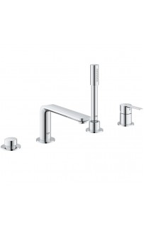 купить Смеситель на борт ванны Grohe Lineare 19577001 Хром в EV-SAN.RU