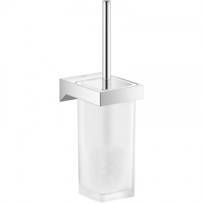 купить Ершик для унитаза Grohe Selection Cube 40857000 Хром в EV-SAN.RU