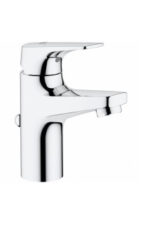 купить Смеситель для раковины Grohe Bauflow 23751000 Хром в EV-SAN.RU