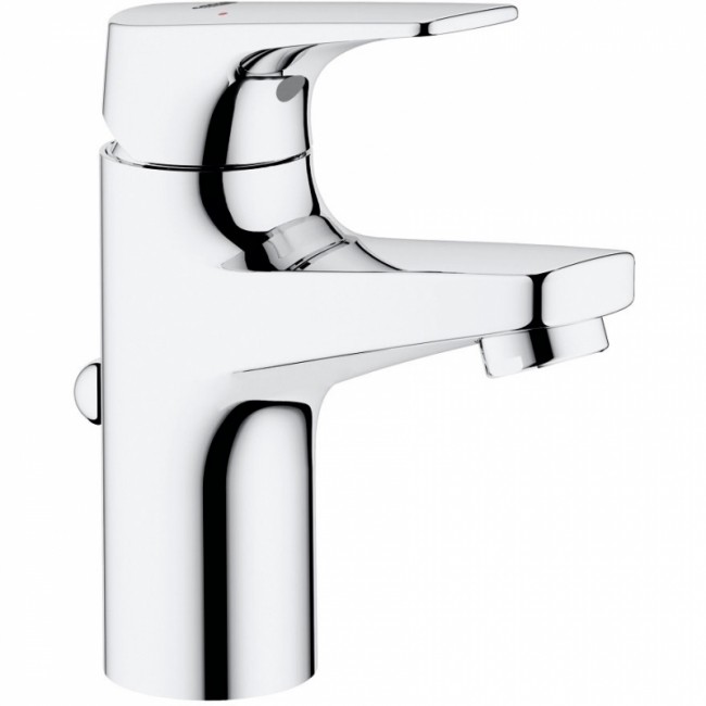 купить Смеситель для раковины Grohe Bauflow 23751000 Хром в EV-SAN.RU