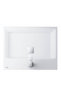 купить Раковина Grohe Cube Ceramic 60 3947300H Альпин-белая в EV-SAN.RU