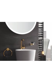 купить Кольцо для полотенец Grohe Essentials 40365GL1 Холодный рассвет в EV-SAN.RU