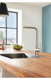 купить Кухонная мойка Grohe K700 31726SD0 Нержавеющая сталь в EV-SAN.RU