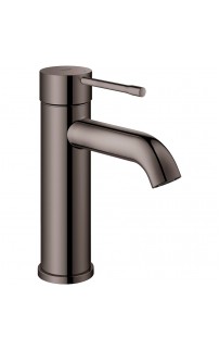 купить Смеситель для раковины Grohe Essence New 23590A01 Темный графит глянцевый в EV-SAN.RU