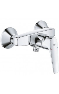 купить Смеситель для душа Grohe Bauflow 23632000 Хром в EV-SAN.RU