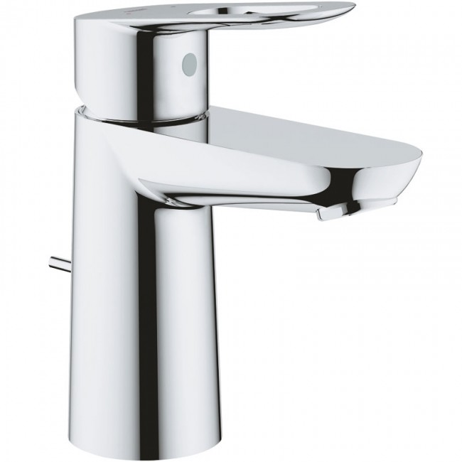 купить Смеситель для раковины Grohe BauLoop 23335000 Хром в EV-SAN.RU