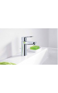 купить Смеситель для раковины Grohe BauLoop 23335000 Хром в EV-SAN.RU