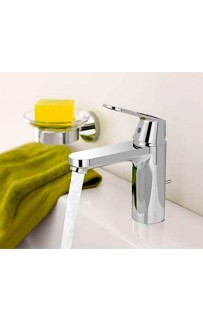 купить Смеситель для раковины Grohe Eurosmart Cosmopolitan 23325000 Хром в EV-SAN.RU