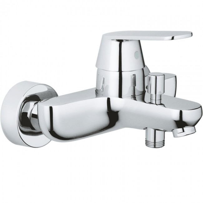 купить Смеситель для ванны Grohe Eurosmart Cosmopolitan 32831000 Хром в EV-SAN.RU