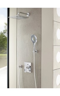 купить Душевой шланг Grohe Relexaflex 28151001 Хром в EV-SAN.RU