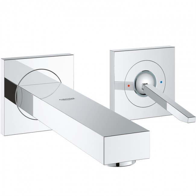 купить Смеситель для раковины Grohe Eurocube Joy 19997000 Хром в EV-SAN.RU