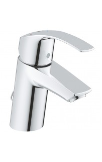 купить Смеситель для раковины Grohe Eurosmart 23372002 Хром в EV-SAN.RU