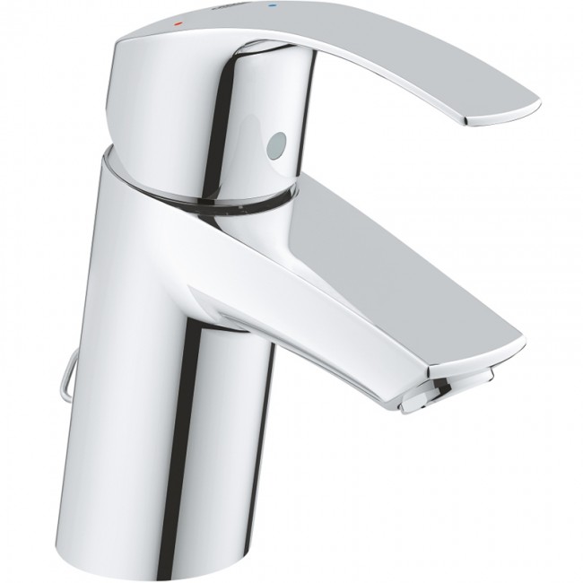 купить Смеситель для раковины Grohe Eurosmart 23372002 Хром в EV-SAN.RU