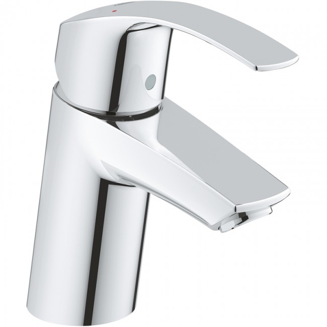 купить Смеситель для раковины Grohe Eurosmart 32467002 Хром в EV-SAN.RU