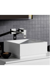 купить Смеситель для раковины Grohe Eurocube 23447000 Хром в EV-SAN.RU