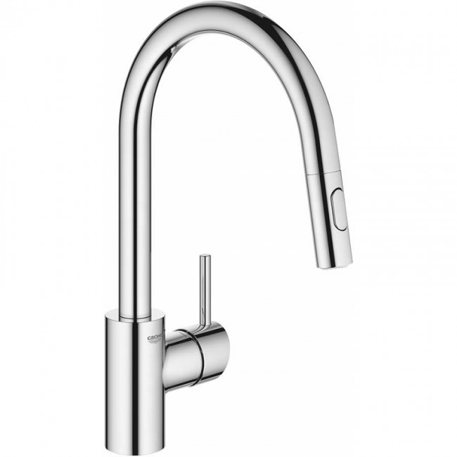 купить Смеситель для кухни Grohe Concetto 31483002 Хром в EV-SAN.RU