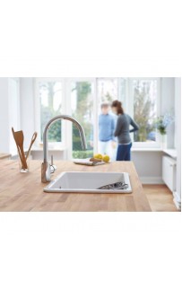 купить Смеситель для кухни Grohe Concetto 31483002 Хром в EV-SAN.RU