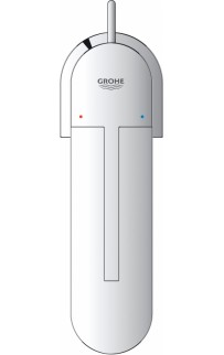 купить Смеситель для раковины Grohe Plus 32612003 Хром в EV-SAN.RU