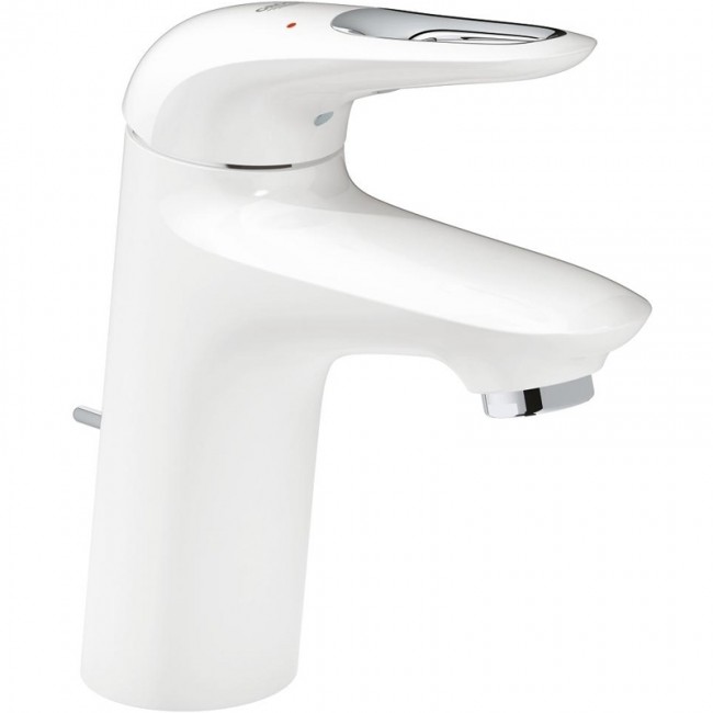 купить Смеситель для раковины Grohe Eurostyle 23374LS3 Белая луна в EV-SAN.RU