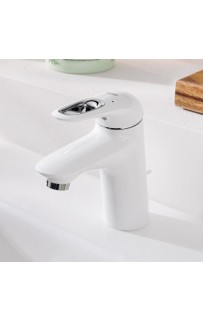 купить Смеситель для раковины Grohe Eurostyle 23374LS3 Белая луна в EV-SAN.RU