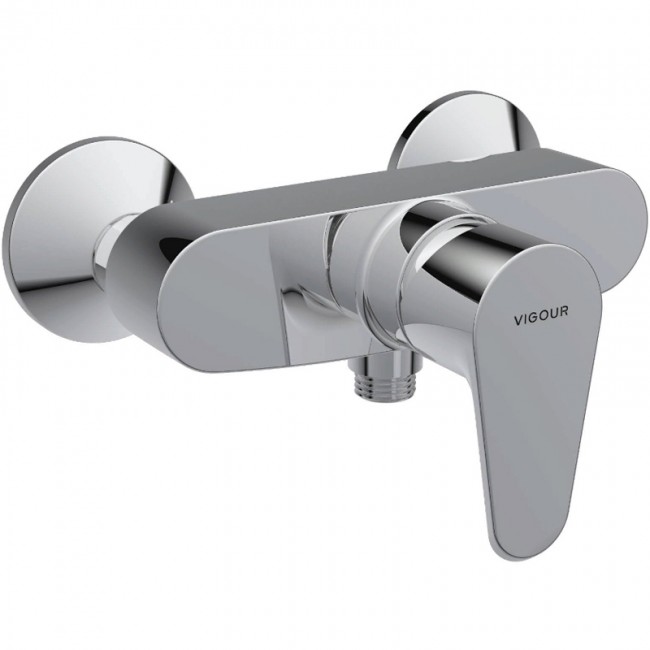 купить Смеситель для душа Grohe Vigour 75143026 Хром в EV-SAN.RU