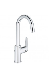 купить Смеситель для раковины Grohe Bauflow 23753000 Хром в EV-SAN.RU