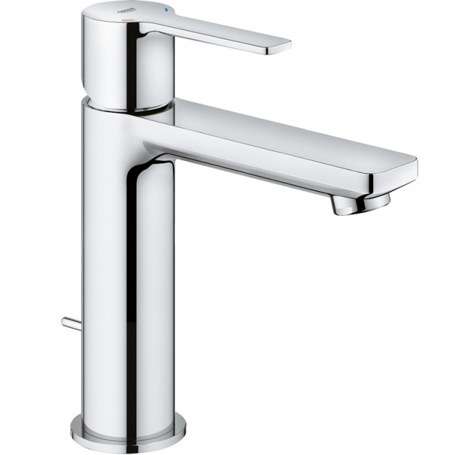 купить Смеситель для раковины Grohe Lineare New 32114 Хром в EV-SAN.RU