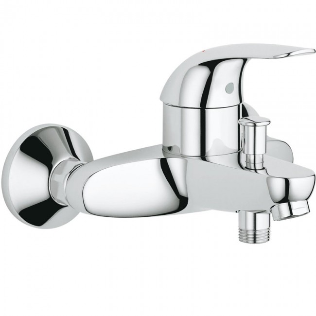 купить Смеситель для ванны Grohe Euroeco New 32743000 Хром в EV-SAN.RU